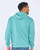Fleece Hooded Pullover BM5302