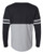 Women's Pom Pom Long Sleeve Jersey T-Shirt BW3514
