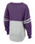 Women's Pom Pom Long Sleeve Jersey T-Shirt BW3514
