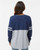 Women's Pom Pom Long Sleeve Jersey T-Shirt BW3514
