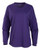 Women's Pom Pom Long Sleeve Jersey T-Shirt BW3514