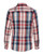 Women's Long Sleeve Plaid Shirt 5222