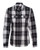 Women's Long Sleeve Plaid Shirt 5222