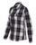 Women's Long Sleeve Plaid Shirt 5222