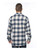 Yarn-Dyed Long Sleeve Flannel Shirt 8210