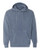 Garment-Dyed Hooded Sweatshirt 1567