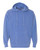 Garment-Dyed Hooded Sweatshirt 1567