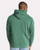 Garment-Dyed Hooded Sweatshirt 1567
