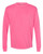 Garment-Dyed Heavyweight Long Sleeve T-Shirt 6014