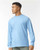 Garment-Dyed Heavyweight Long Sleeve T-Shirt 6014