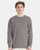 Garment-Dyed Long Sleeve T-Shirt GDH200