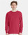 Garment-Dyed Long Sleeve T-Shirt GDH200