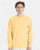 Garment-Dyed Long Sleeve T-Shirt GDH200