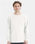 Garment-Dyed Long Sleeve T-Shirt With a Pocket GDH250