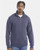Garment-Dyed Quarter-Zip Sweatshirt GDH425