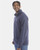 Garment-Dyed Quarter-Zip Sweatshirt GDH425