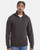 Garment-Dyed Quarter-Zip Sweatshirt GDH425