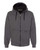 Bateman Bonded Power Fleece 2.0 Full-Zip Jacket 7040D