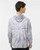 Cyclone Tie-Dyed Hooded Sweatshirt 854CY