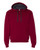Sofspun® Hooded Sweatshirt SF76R