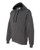Sofspun® Hooded Sweatshirt SF76R