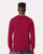 Ultra Cotton® Long Sleeve T-Shirt 2400