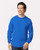 Ultra Cotton® Long Sleeve T-Shirt 2400