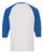Heavy Cotton™ Raglan Three-Quarter Sleeve T-Shirt 5700