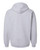Softstyle® Full-Zip Hooded Sweatshirt SF600