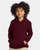 Ecosmart® Youth Hooded Sweatshirt P473
