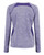 Women's Electrify CoolCore® Long Sleeve V-Neck T-Shirt 222770
