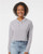 Women’s Lightweight Crop Hooded Sweatshirt AFX64CRP