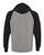 Special Blend Raglan Full-Zip Hooded Sweatshirt PRM33SBZ