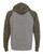 Special Blend Raglan Full-Zip Hooded Sweatshirt PRM33SBZ