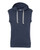 Triblend Sleeveless Hooded Sweatshirt 8877J