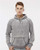 Vintage Zen Fleece Hooded Sweatshirt 8915