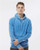 Vintage Zen Fleece Hooded Sweatshirt 8915