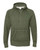 Vintage Zen Fleece Hooded Sweatshirt 8915
