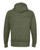 Vintage Zen Fleece Hooded Sweatshirt 8915
