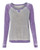 Women’s Zen Fleece Raglan Sweatshirt 8927