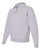 Super Sweats NuBlend® Quarter-Zip Cadet Collar Sweatshirt 4528MR