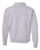 Super Sweats NuBlend® Quarter-Zip Cadet Collar Sweatshirt 4528MR