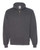 Super Sweats NuBlend® Quarter-Zip Cadet Collar Sweatshirt 4528MR