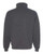 Super Sweats NuBlend® Quarter-Zip Cadet Collar Sweatshirt 4528MR