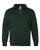 Super Sweats NuBlend® Quarter-Zip Cadet Collar Sweatshirt 4528MR