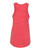 Women's Snow Heather Jersey Racerback Tank Top 88WTKR