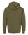 Elevated Fleece Basic Hoodie 6926