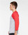 Baseball Fine Jersey Three-Quarter Sleeve Tee 6930