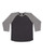 Baseball Fine Jersey Three-Quarter Sleeve Tee 6930