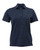 Women's Dakota Striated Heather Polo 131